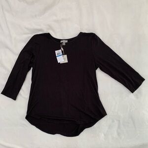 NWT Cupio Women’s Top Black XL